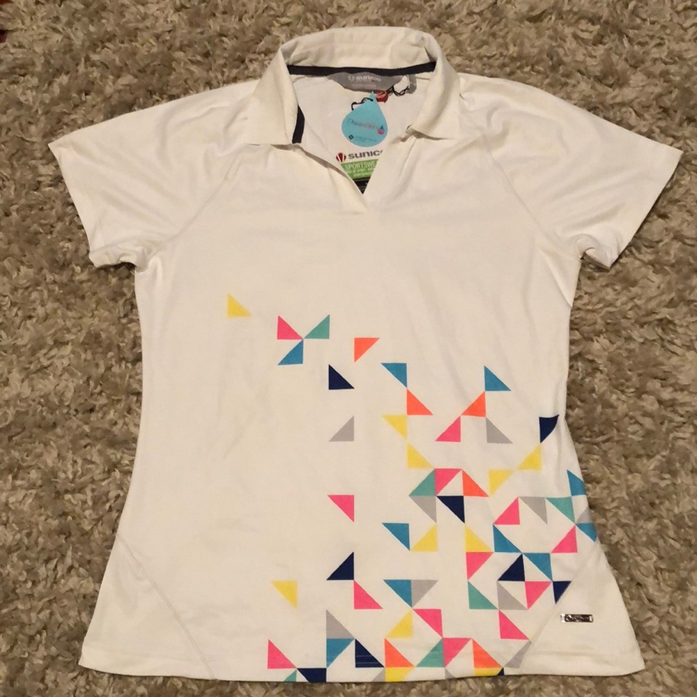 Sunice Polo Golf Shirt